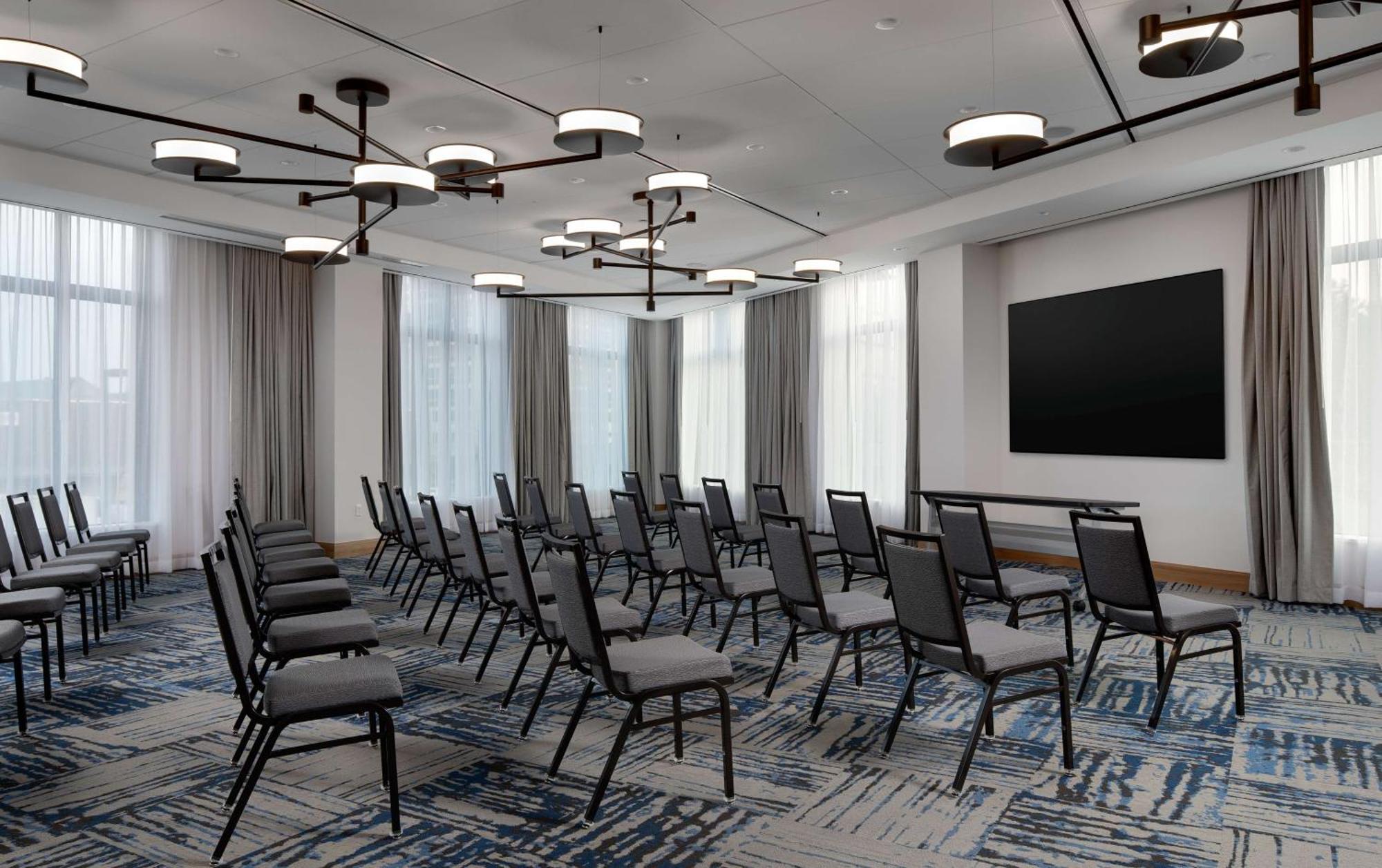 Hyatt Place Boston/Seaport District Exterior photo